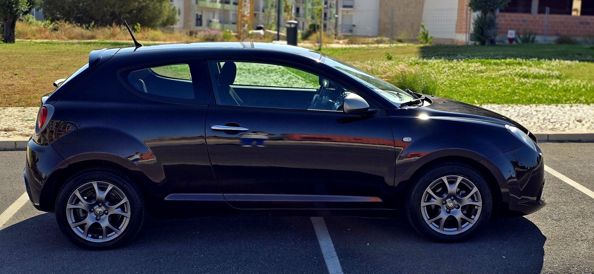 Alfa romeu mito 37 mil kms 0.9 turbo