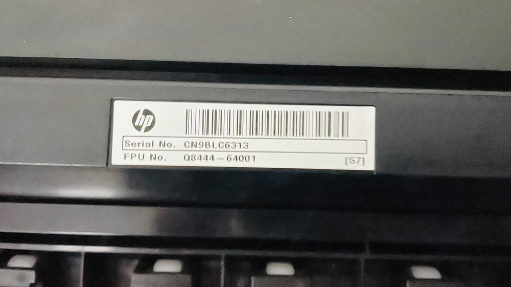 Impressora HP Photosmart All-in-One Wireless B109