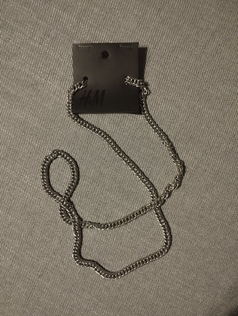 H&M Naszyjnik długi