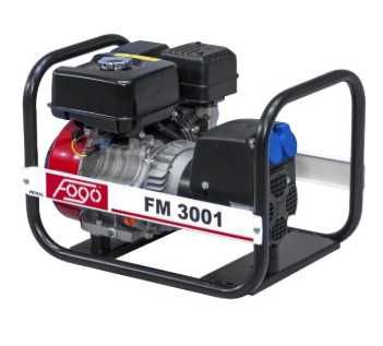 Бензиновий генератор FOGO FM 3001