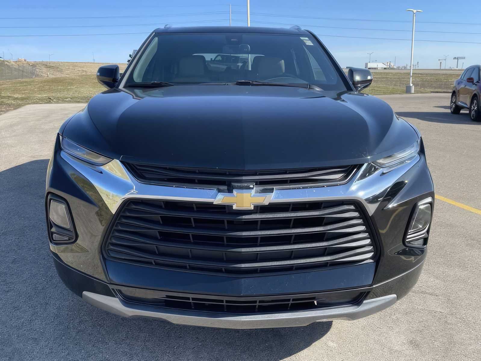 2022 Chevrolet Blazer Premier