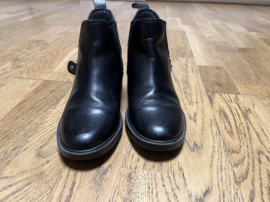 Buty do jazdy konnej