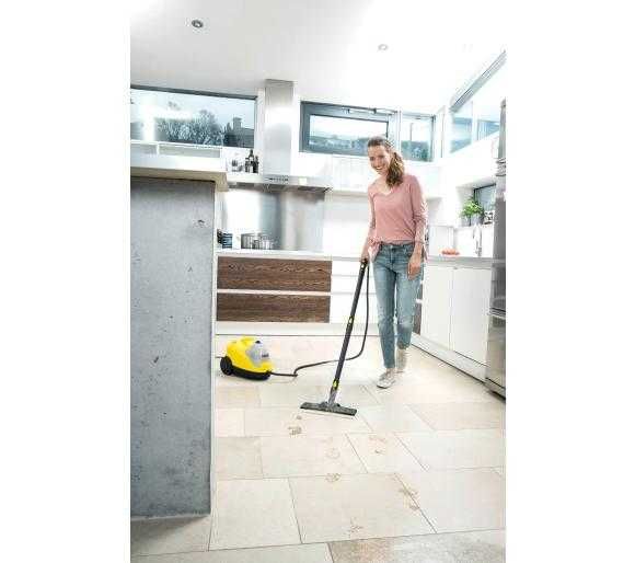 Parownica Karcher SC 4 EasyFix myjka do dezynfekcji