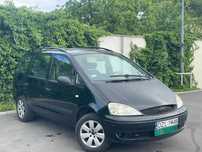 Ford Galaxy 1.9 TDI//Lift//2005//Zamiana//Alusy//Klima//