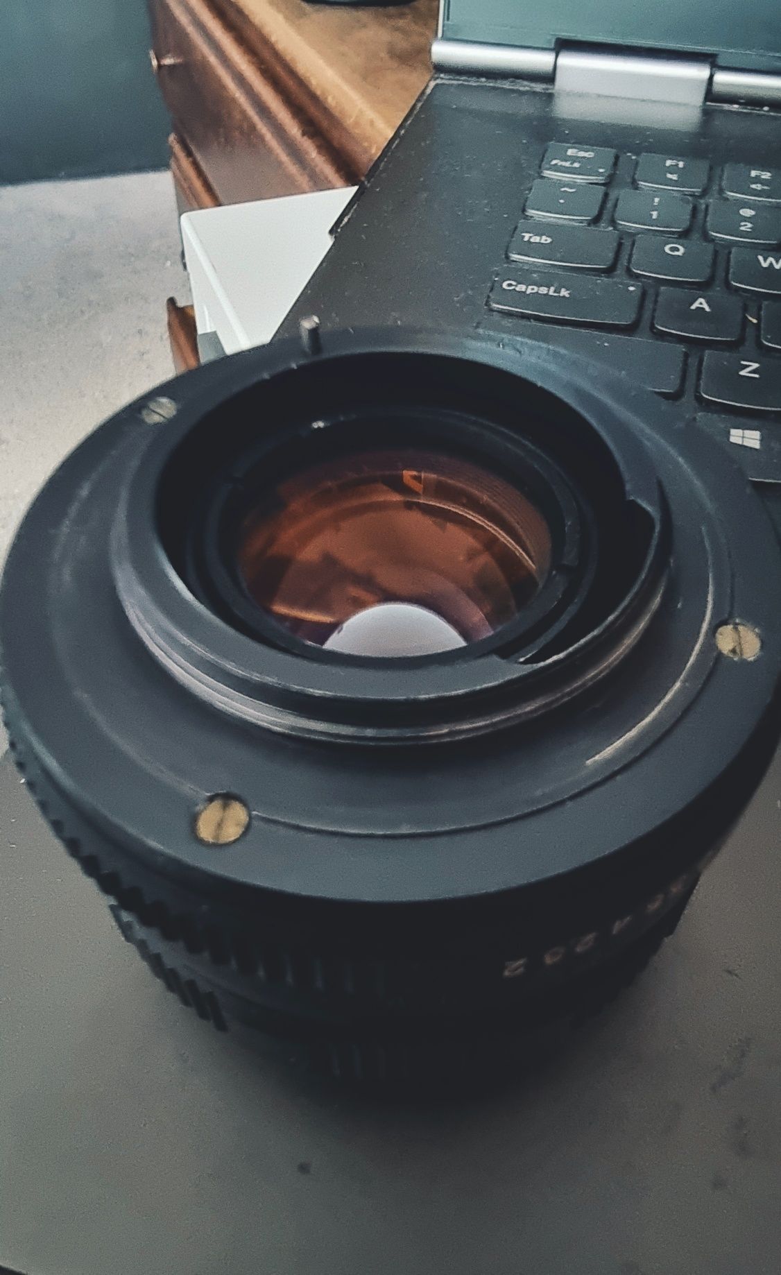 Helios 44m 6 m42