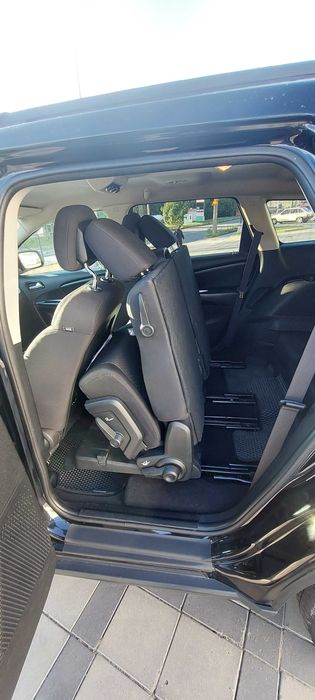 Dodge jorney 2016 sxt 3,6