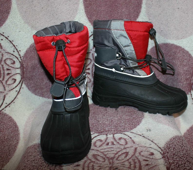 Дитяче зимове взуття Lewro CANE 32 р