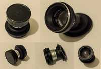 Старинный Tilt-shift из Гелиос 44-2 тилт-шифт, lensbaby Nikon Canon
