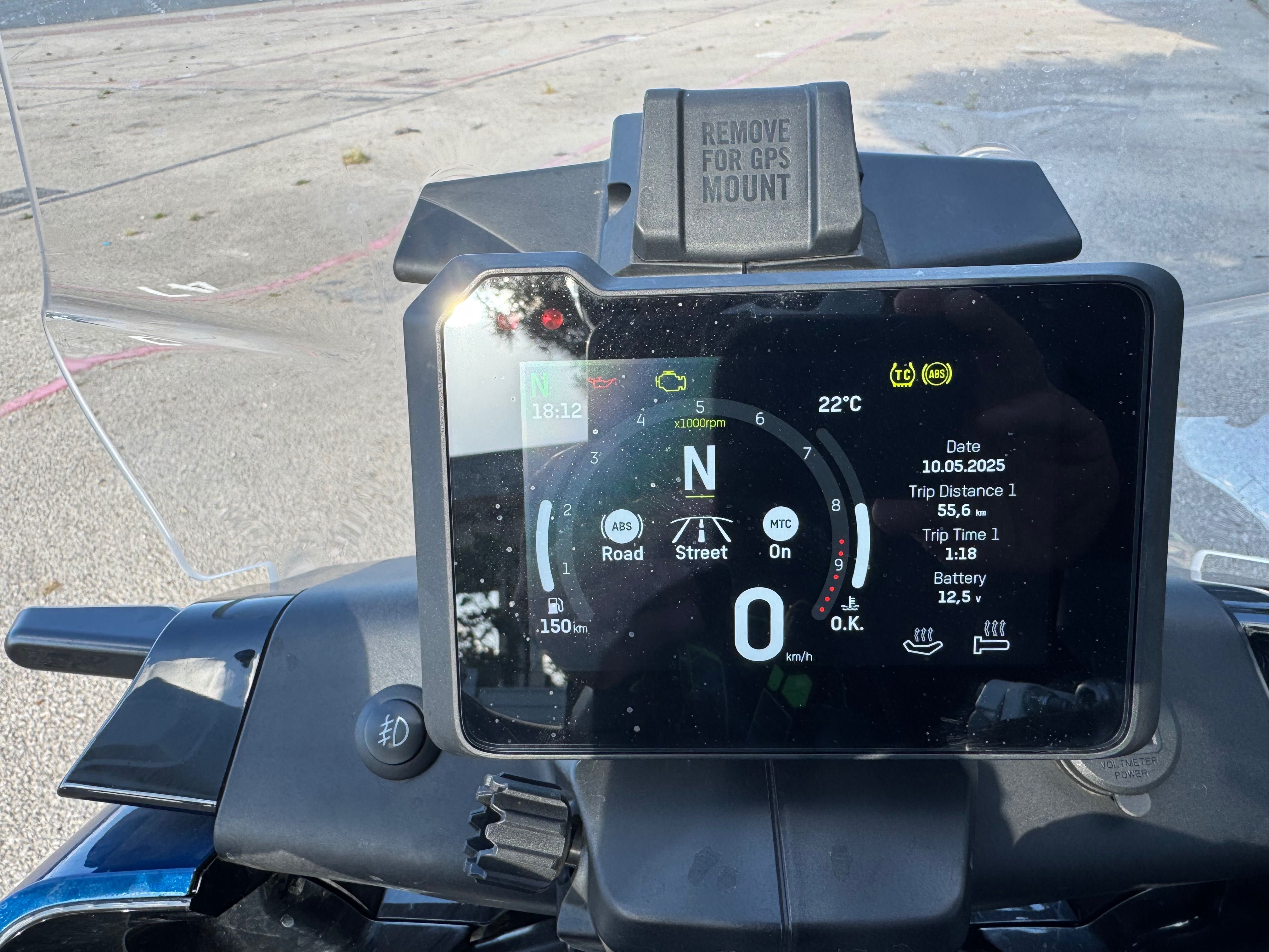 HUSQVARNA Norden Expedition 901 pouco uso