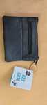 Key Case etui do kluczy black exclusive miękka skóra