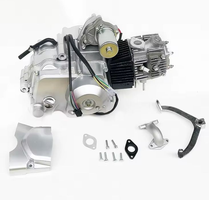 Мотор 150сс на альфу