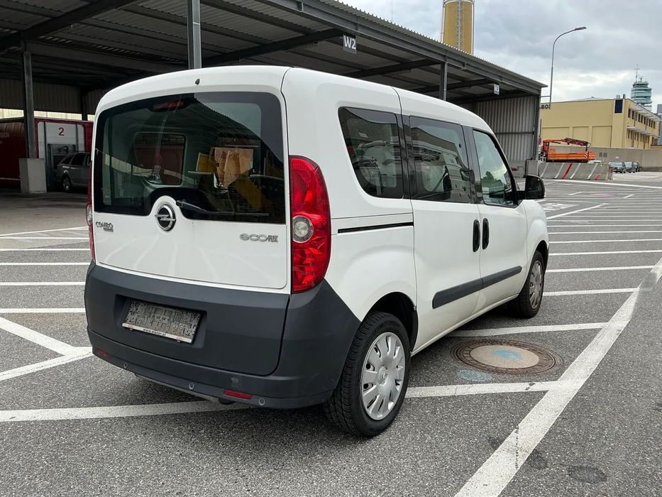 OPEL COMBO 2012rok