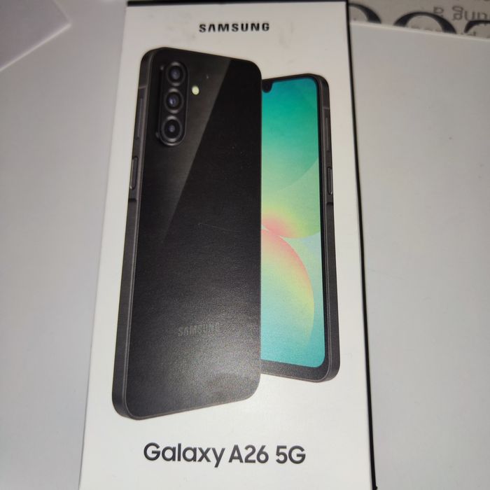 Smartfon Samsung Galaxy A26 5G