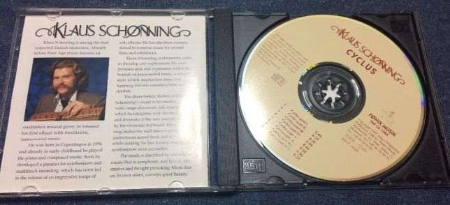5 CD de Klaus Schønning