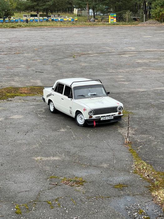 Ваз 2101 1.5 газ/бенз