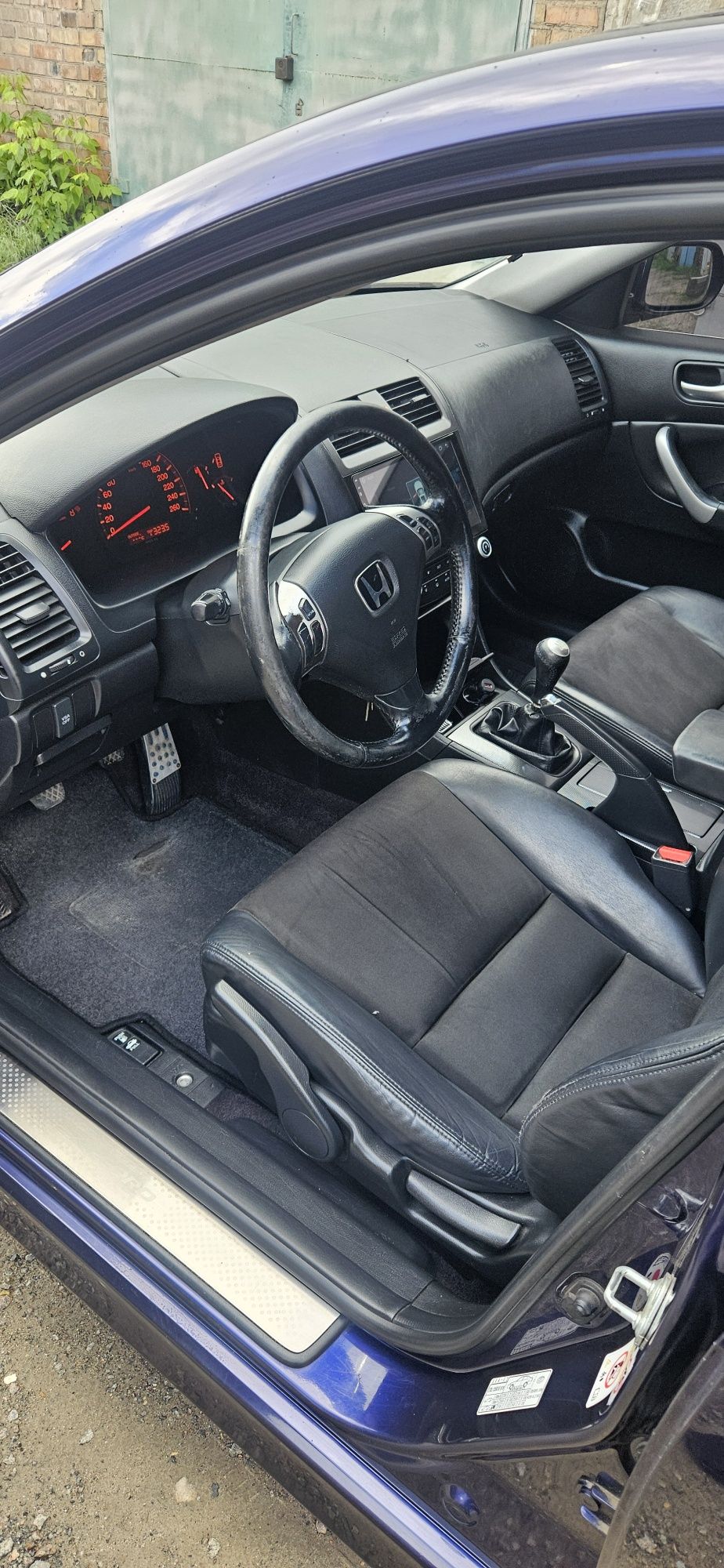 Honda Accord 7 Type S