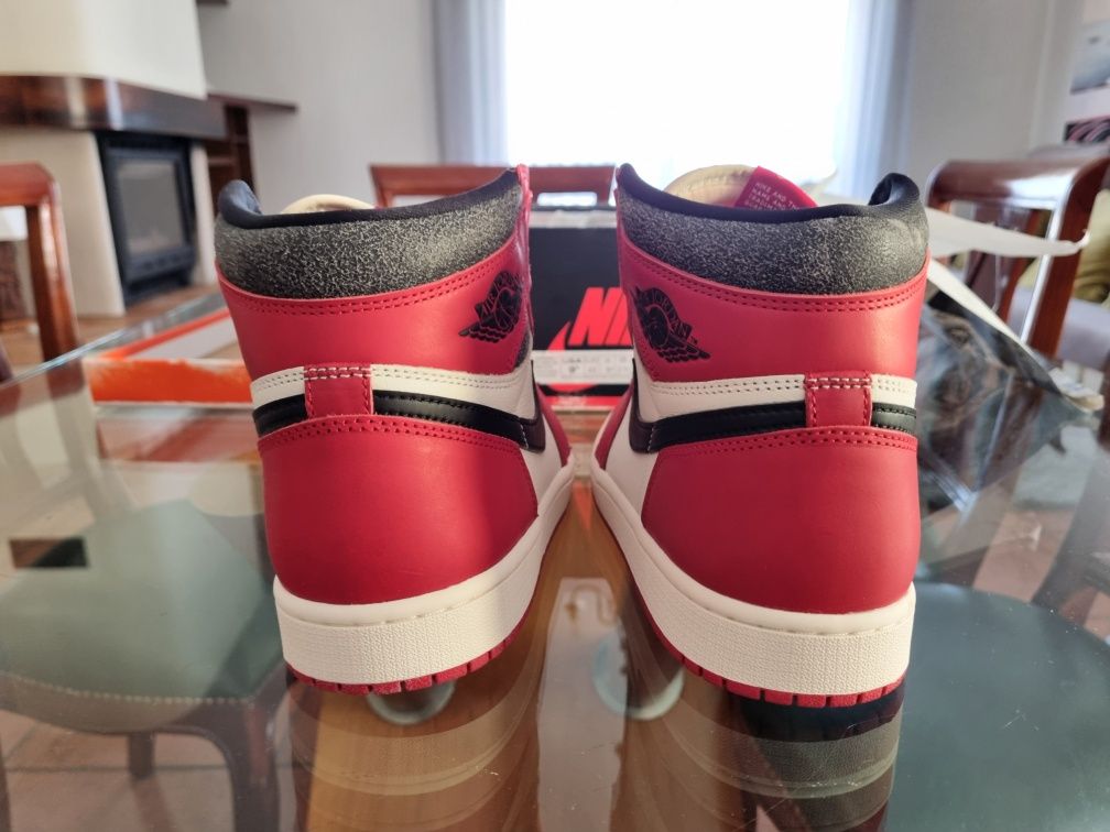 Nike Jordan Lost & Found 43