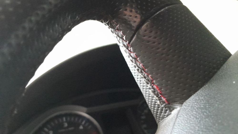 Volante de direção AUDI A6 Avant (4F5, C6)