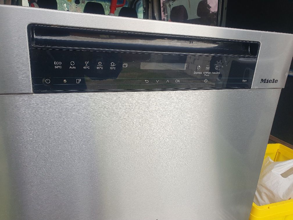 Посудомийна машина Miele G 7310 WiFiConnect