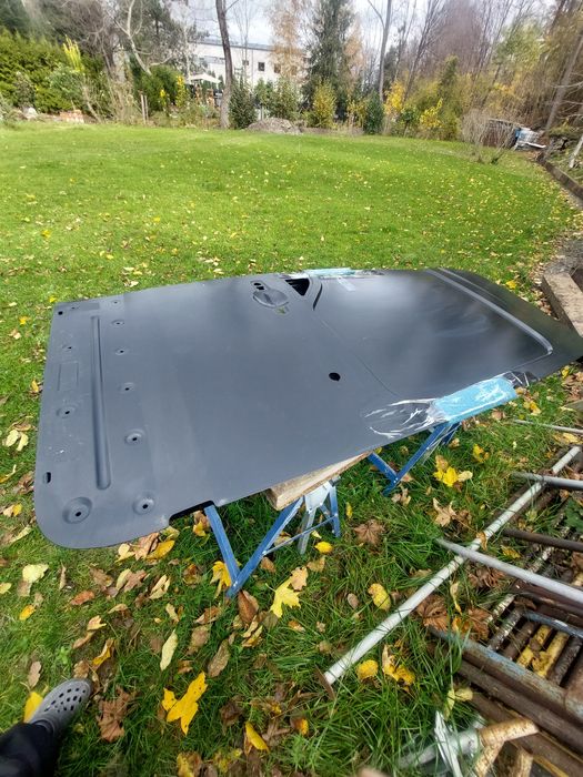 Drzwi tylne prawe wysokie Renault Master Opel  Movano NOWE