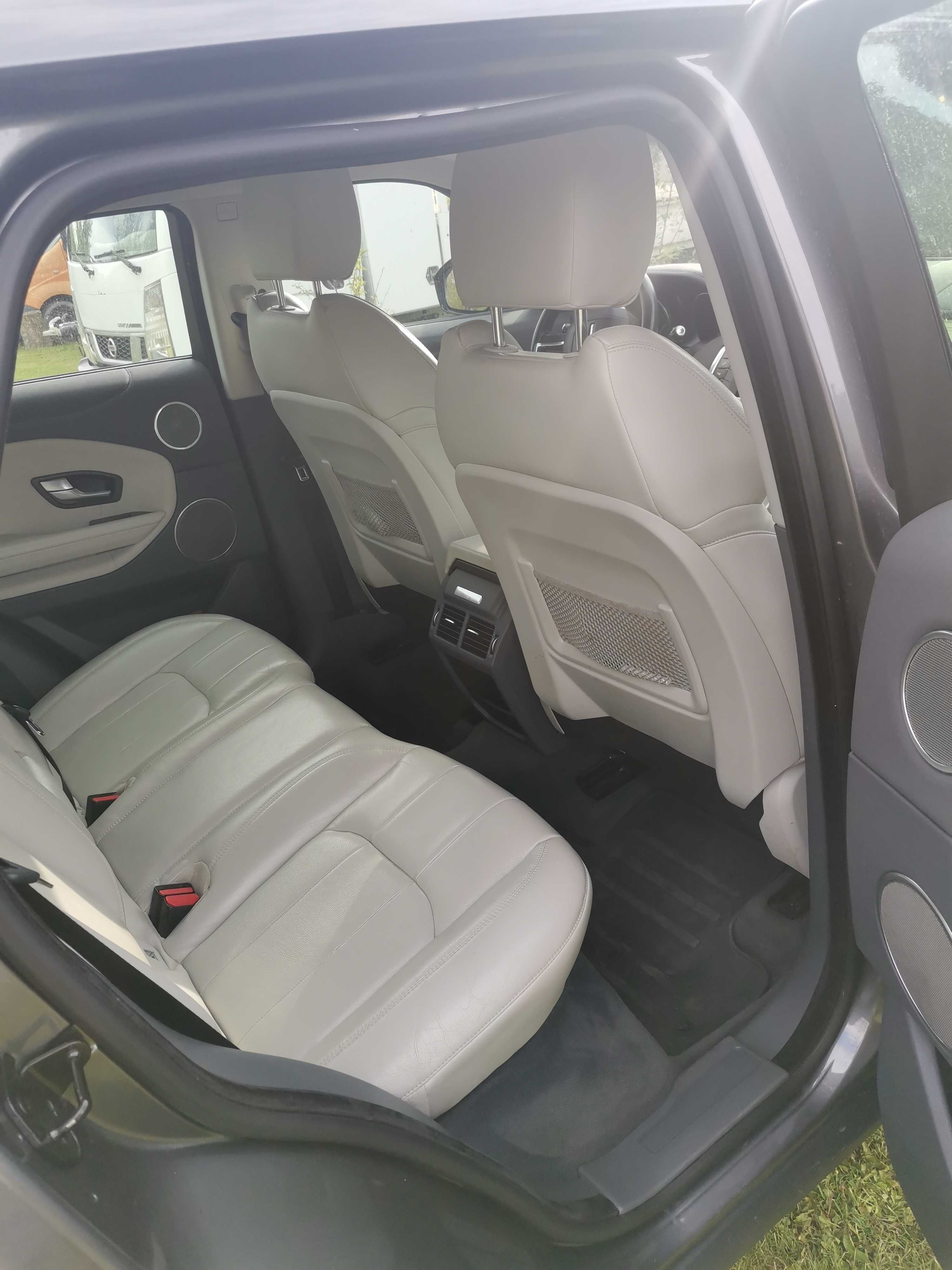 Sprzedam Range Rover