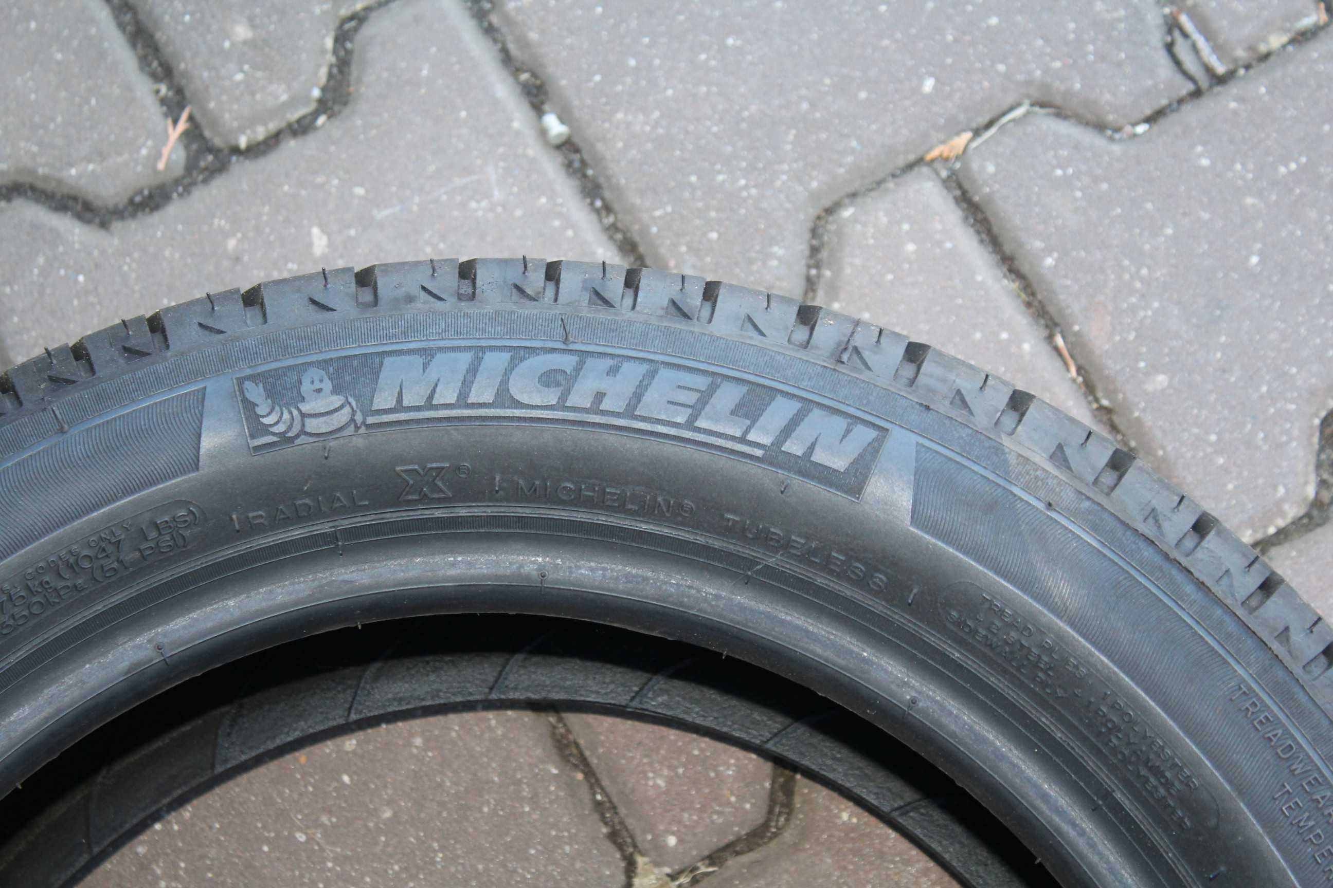 185 55 R15 Michelin Enrgi saver