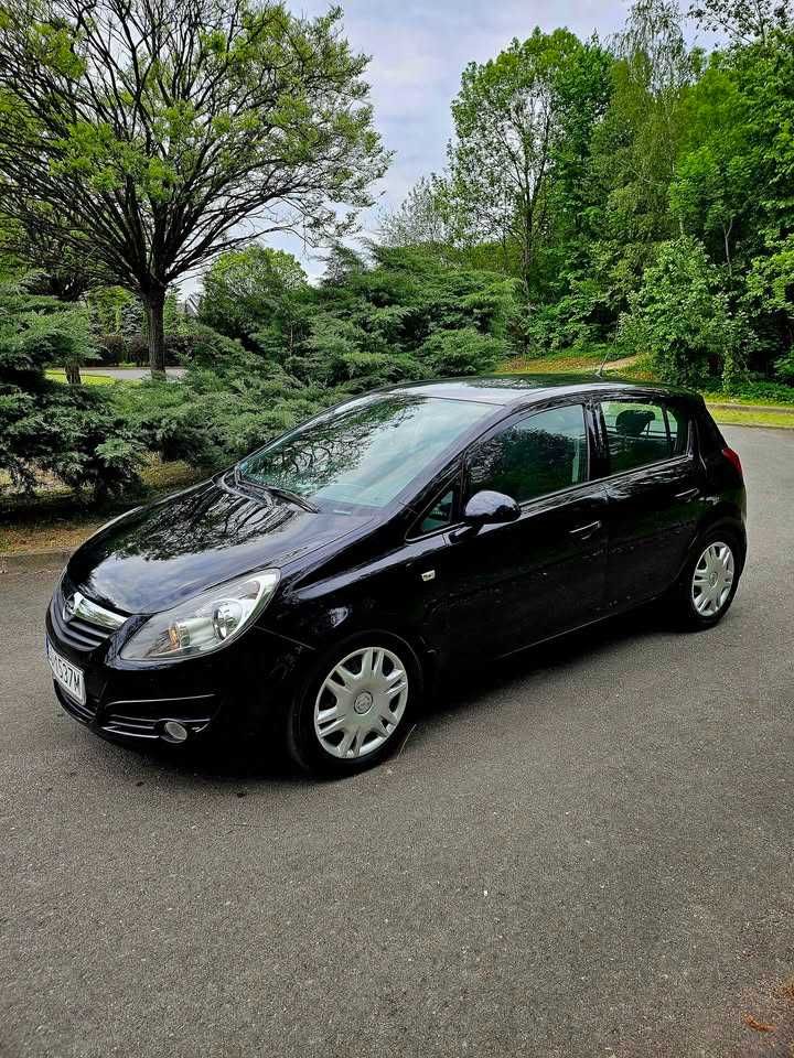 Opel Corsa D 1,7 2008