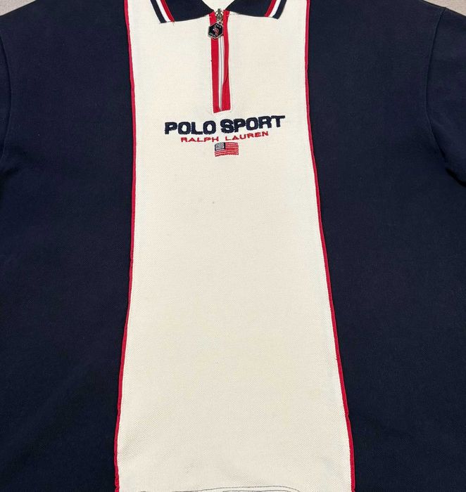 Koszulka Polo Sport Ralph Lauren Roz. XL