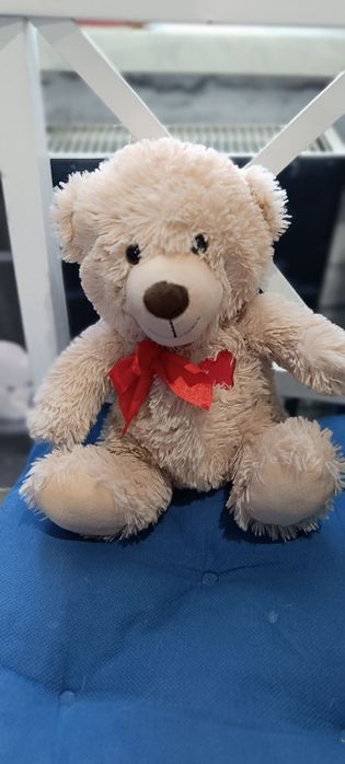 Misie pluszowe 3 szt.