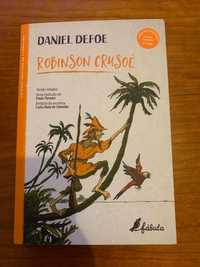 Robinson Crusoé
de Daniel Defoe; Tradução: Paulo Tavares