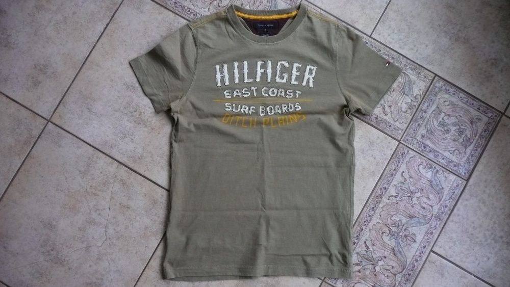 tshirt HILFIGER POLO ralph lauren z usa rozm. M