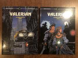 Komiksy Valerian 4 tomy Taurus Media