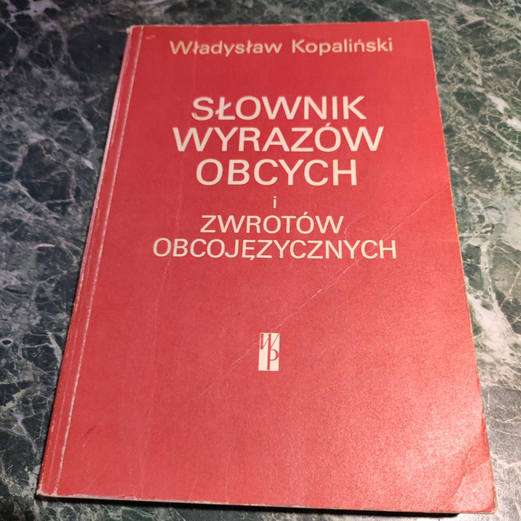 Słownik wyrazów obcych i Zwrotów Obcojęzycznych