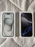 iPhone 16 Pro 128 i IPhone 15 128 nowe