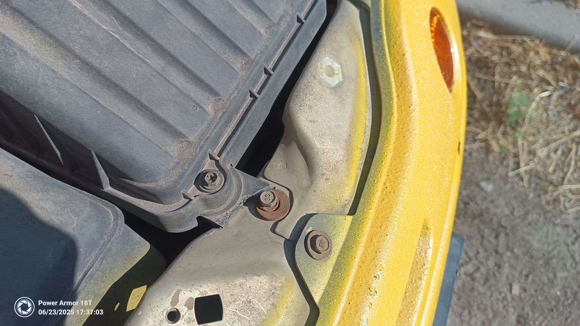 Daewoo Matiz 2008 автомат