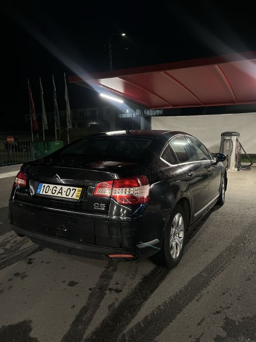 CITROËN C5 2008 1.9 140CV