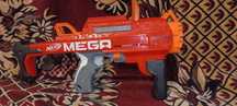 Нёрф Бульдог (Nerf Mega Bulldog)
