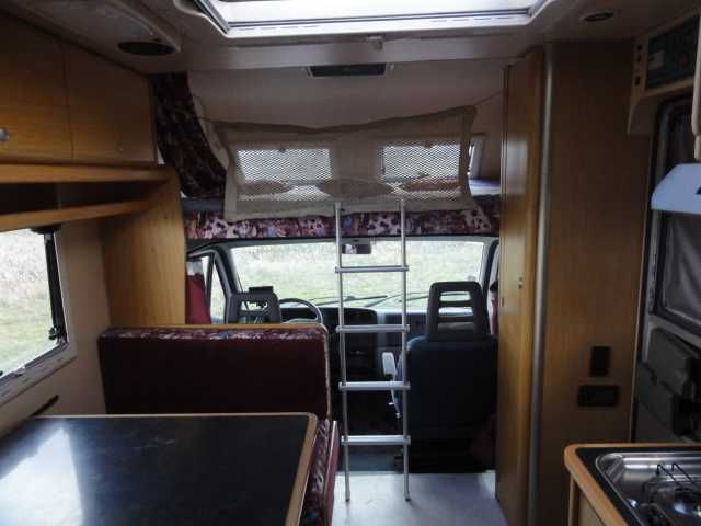 Kamper L A I K A ,Eco Vip 5LG na Fiacie Ducato