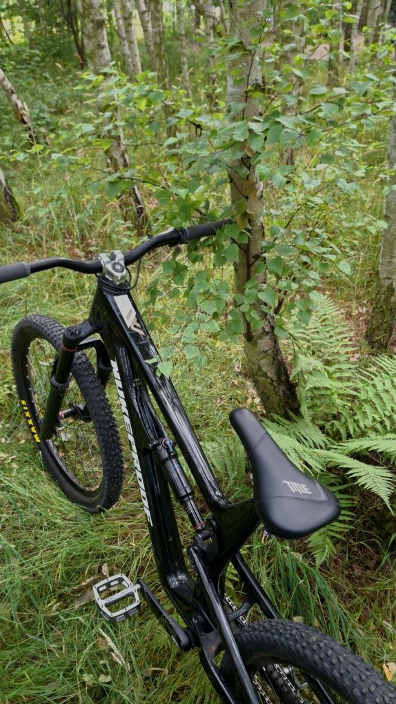 Jibber Nukeproof mega full carbon slopeduro
