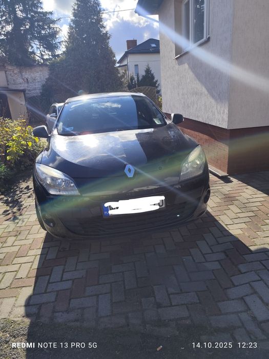 Renault Megane 3 z LPG