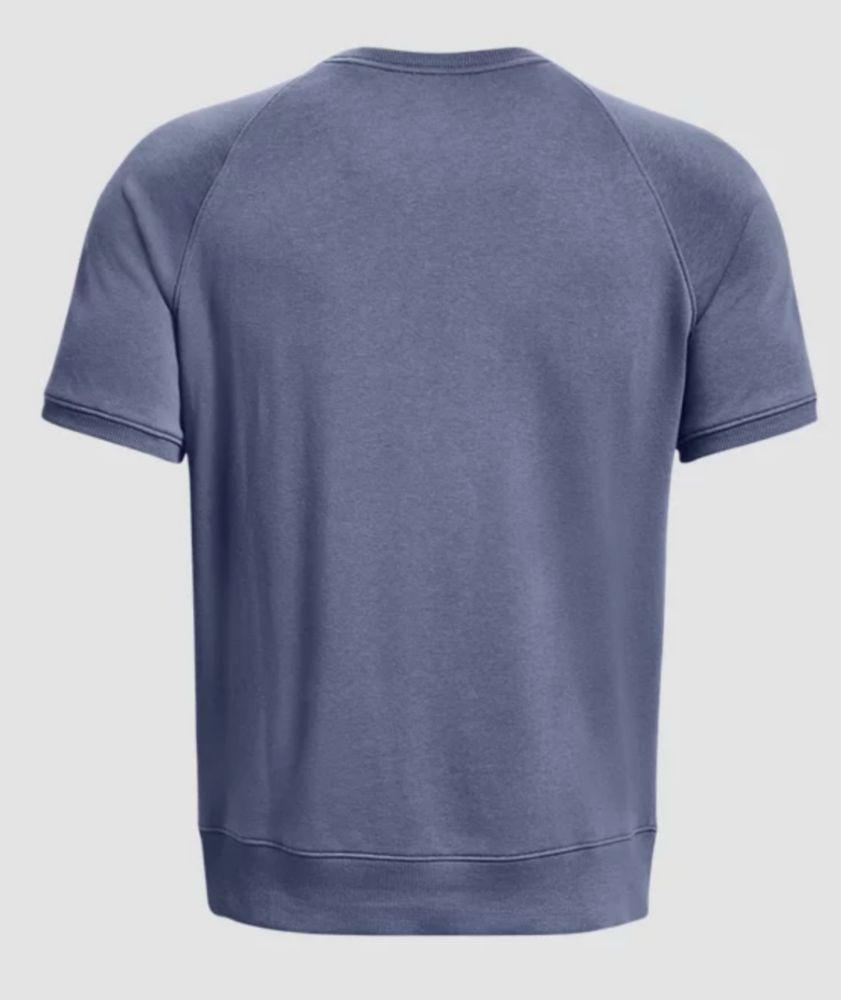 Чоловічий синій світшот Pjt Rock Terry Gym Top Under Armour XL