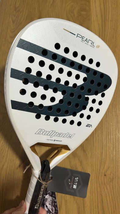 Raquete Bullpadel Pear 2026