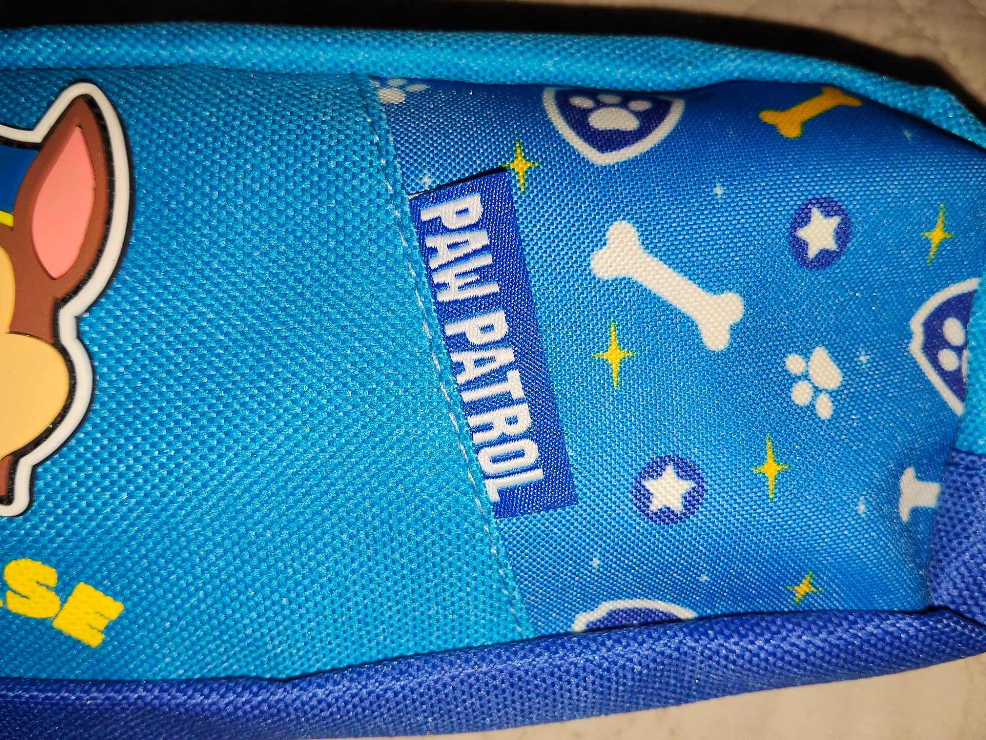 Estojo Paw Patrol Patrulha canina / material escolar