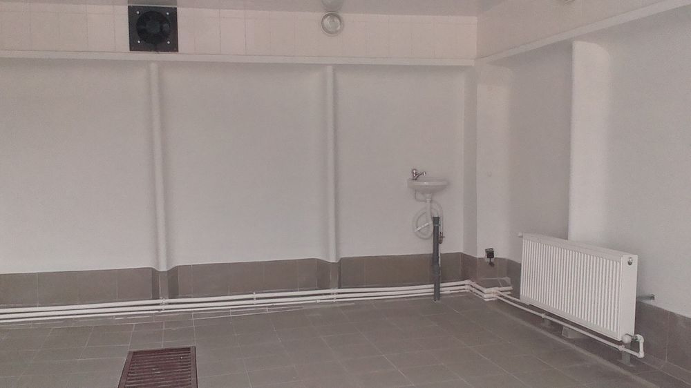 Аренда помещения мойки (70 кв.м.)