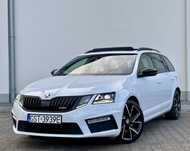 Skoda Octavia 2.0 TDI 184KM DSG _ MAXX opcja RS _ Serwis ASO _ BEZWYPADKOWA*
