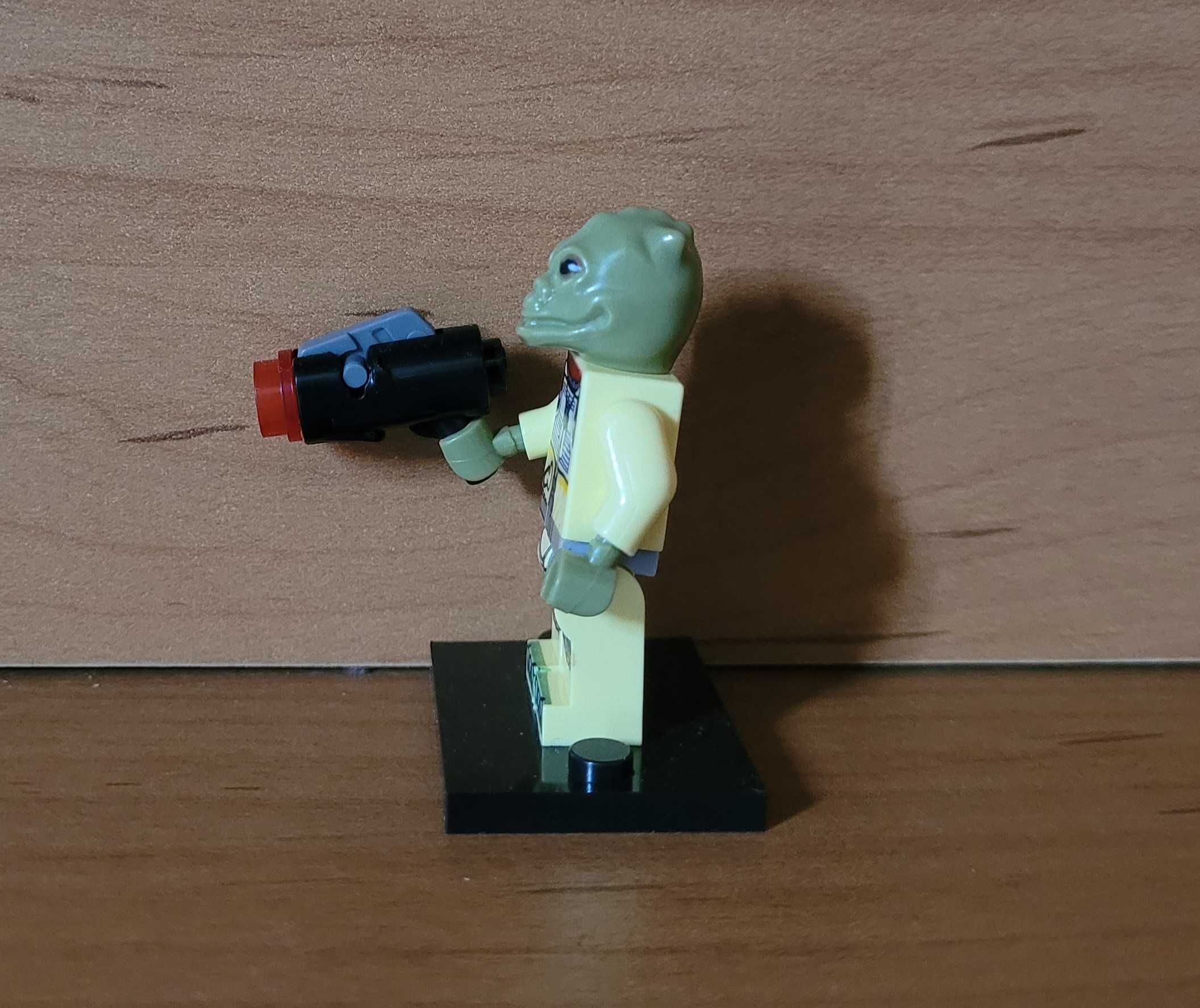 Custom Lego Star Wars - Bossk