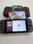 Vendo nintendo switch v1