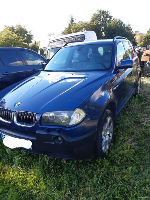Sprzedam BMW X3,3.0benzyna