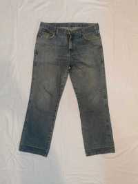 Męskie jeansy vintage wrangler
