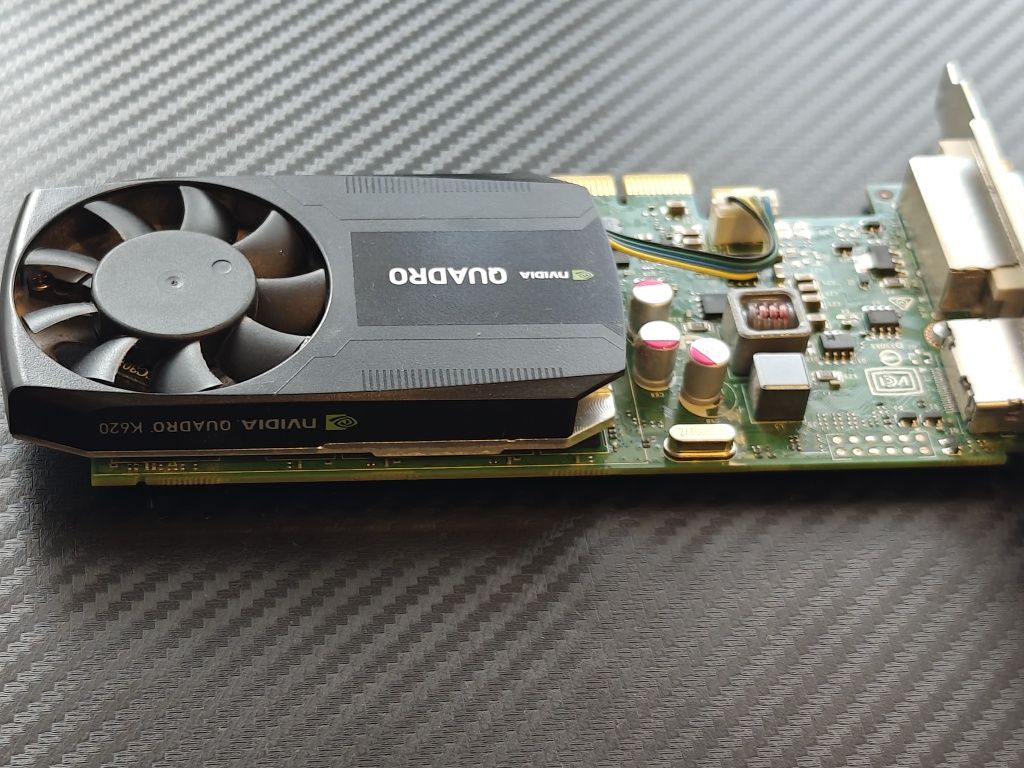 Karta graficzna nVidia quadro K620